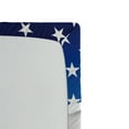 thumbnail image 3 of Ambesonne 4th of July Fitted Sheet, Patriotic Pattern, Twin XL Size, Multicolor, 3 of 3