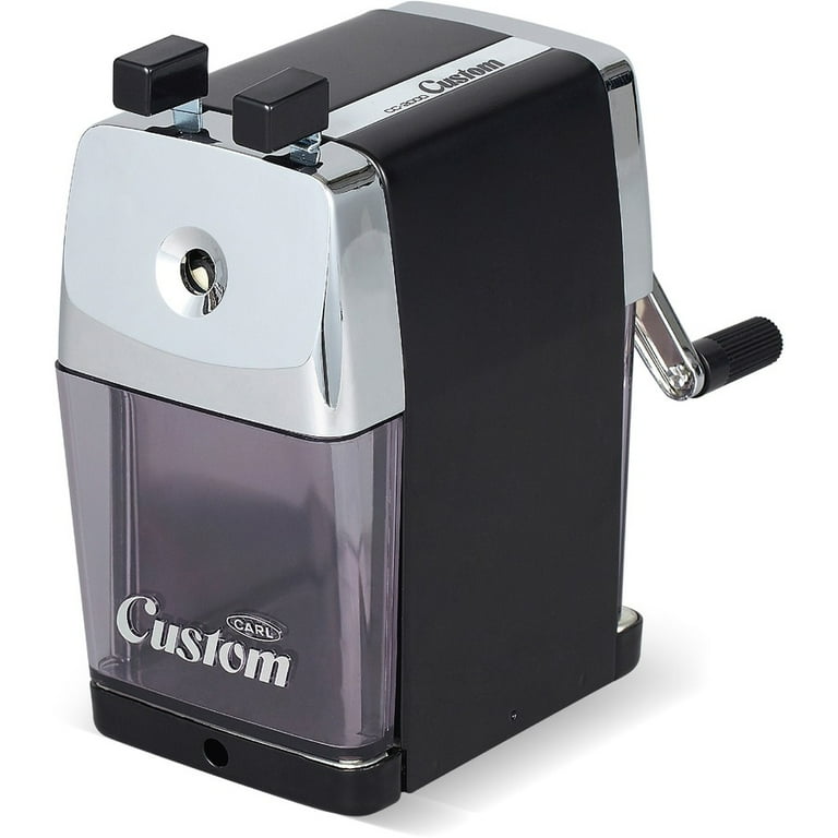 CARL Custom Pencil Sharpener - Desktop - 6 CARL Custom Pencil Sharpener - Desktop - 6