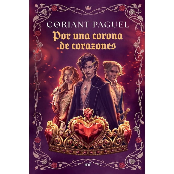 Por una corona de corazones