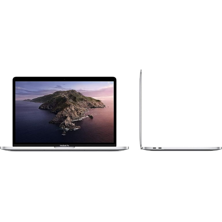Restored Apple 2020 MacBook Pro 13-inch with 2.0GHz Intel Core i5