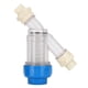 thumbnail image 2 of Colador de agua para cría, Purificadores de agua de línea de agua de aves de corral para filtro de línea de agua de aves de corral Respuesta rápida, 2 of 8