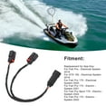 thumbnail image 3 of Multiple Multiple Accessory Harness 278003684 Reliable Stable Performance Replacement For Sea-Doo Fish Pro  155, 3 of 8