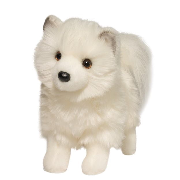 Phoebe Pomsky 10 inch - Stuffed Animal by Douglas Cuddle Toys (1704)