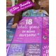 thumbnail image 4 of LHSHID 18th Birthday Gifts for Girls 18th Birthday Decorations for Girl Blanket Gifts for 18 Year Old Girl Gifts for Daughter Bestie Sister 18th Birthday Gift Ideas 18th Bday Decor 30x40in, 4 of 5
