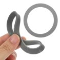 thumbnail image 4 of LEEYNEER 4 Pcs Mixer Gasket Accessories for Rubber Seal Ring Blender Replacement Parts Blender Replacement Gaskets Rubber Rings, 4 of 6