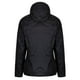 thumbnail image 2 of Regatta - Chaqueta con capucha modelo Tarren para mujer (Negro grafito) Regatta UTRG3735_P, 2 of 2