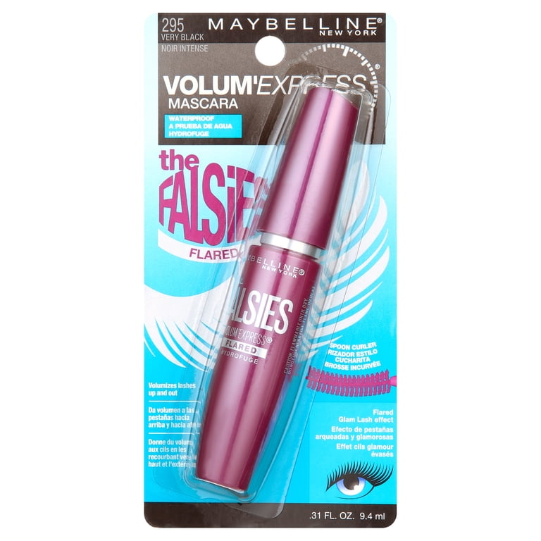 Maybelline Volum Express The Falsies Flared Waterproof Mascara