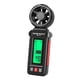 thumbnail image 5 of Anemómetro de mano, medidor digital de velocidad del viento con retroiluminación, comprobador de velocidad del multifunción, medidor de del, 5 of 6