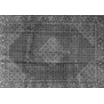 thumbnail image 1 of Ahgly Company Indoor Rectangle Persian Gray Traditional Area Rugs, 2' x 5', 1 of 1