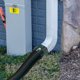 thumbnail image 5 of Adaptador de tubo de bajada de techo de 3/4 pulgadas Interfaz de tubo de manguera universal para jardín (verde) Ehuebsd Libre de BPA, 5 of 8