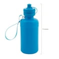 thumbnail image 2 of Water Bottles Neon Plastic Bulk 60 Ct, 2 of 4