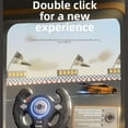 thumbnail image 6 of Simulated Driving Racing Car Game，with Sound，Musical Steering Wheel Toy for Toddlers, for Kids Ages 3+ Years Old, Educational Birthday Gift for Boys and Girls, 6 of 8
