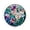 04, variant on HaiXin Hub Acrylic Rainbow Suncatcher, Window Hanging Decoration, Prismatic Light Catcher for Indoor Window, Summer Balcony Room Decor, 7.8in