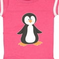 thumbnail image 4 of Inktastic Cute Baby Penguin Boys or Girls Baby Bodysuit, 4 of 5