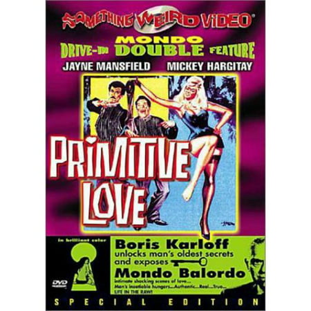 Primitive Love &amp; Mondo Balordo (Special Edition)