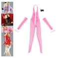thumbnail image 4 of segolike 1/6 Solider Clothes, Female Figure Doll Clothes Action Figure Accessory, Solider Pink, 4 of 9