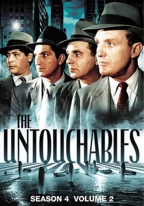 Paramount - The Untouchables: The Complete Series (DVD) - Walmart.com