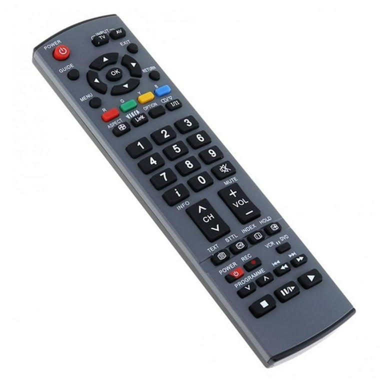 1XReplacement Remote Control For Panasonic Various Plasma TV 1XReplacement Remote Control For Panasonic Various Plasma TV