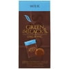 Green & Black's: Bite Size Milk W/34% Cocoa Content Organic Chocolate, 3.57 oz