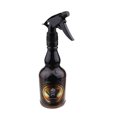 thumbnail image 3 of Botella de spray para el cabello, botella vacía recargable para plantas, flores, corte de pelo, peluquería, peluquería, estilista, herramientas de pei - Negro, 280ml Sunnimix Botella de aerosol de peluquería, 3 of 7