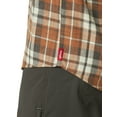 thumbnail image 4 of Wranlger Men's Woven Flannel Shirt, 4 of 4