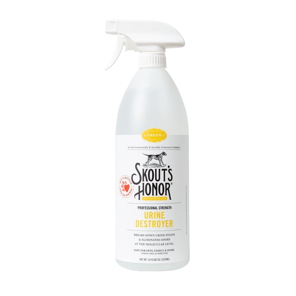 Destructor de orina para perros Skout Honor Professional, 1 litro