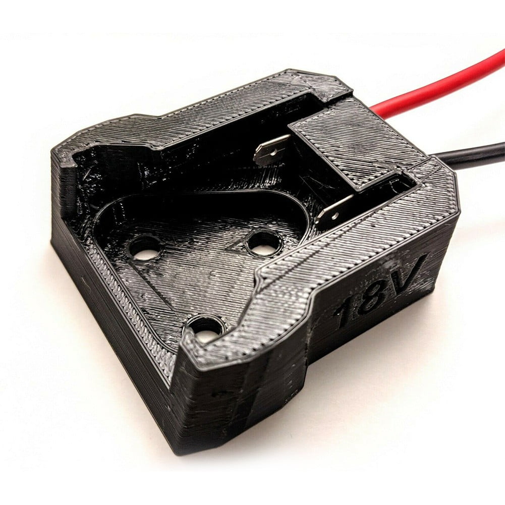 Converter Adapter Milwaukee Milwaukee M18 Battery Adapter Dock For