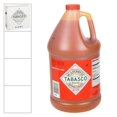 thumbnail image 2 of Sauce Piquante Tabasco Originale Grand Format 3,78 L/1 Gallon, 2 of 4