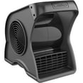 thumbnail image 3 of Lasko U12104 Pro 3 Speed Pivoting Home Utility Floor Garage Cooling Drying Fan, 3 of 7