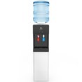 thumbnail image 1 of Avalon Top Loading Water Cooler Dispenser - Hot & Cold Water, Child Safety Lock, Innovative Ultra Slim Design, Holds 3 or 5 Gallon Bottles - UL/Energy Star Approved, 1 of 5