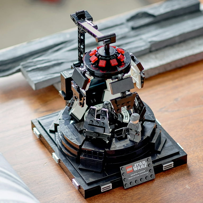LEGO Star Wars Cámara de meditación Darth V