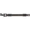 thumbnail image 2 of KarParts360 For Chevy Silverado 2500 HD/3500 2001 02 03 04 05 2006 Steering Shaft | Steel | Black | 16.4 In. Length | 1.20 In. Diameter | 1 Piece Universal Joint | Replacement For 15772436, 19420425, 2 of 5