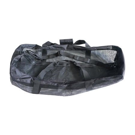 Axioma Breathable Mesh Diving Duffel Bag Large Capacity Waterproof Snorkeling Equipment