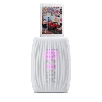 Fujifilm INSTAX Mini Link 2 Portable Instant Photo Printer Bundle