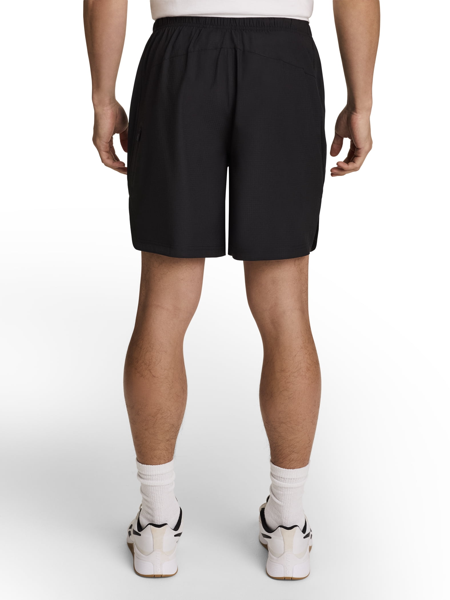Reebok Men's and Big Men's Woven Shorts, 5" & 7" Inseams, Sizes XS-5XL
