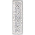 thumbnail image 5 of SAFAVIEH Suzani SZN331A Handmade Grey / Ivory Rug, 5 of 10