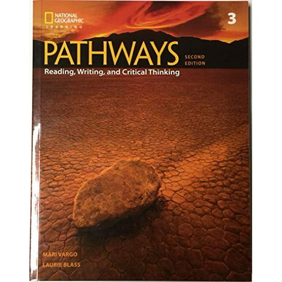 Pre-Owned Bundle: Pathways: Reading, Writing, and Critical Thinking 3, 2nd Student Edition   Online Workbook (1-Year Access) (Paperback) 1337625124 9781337625128