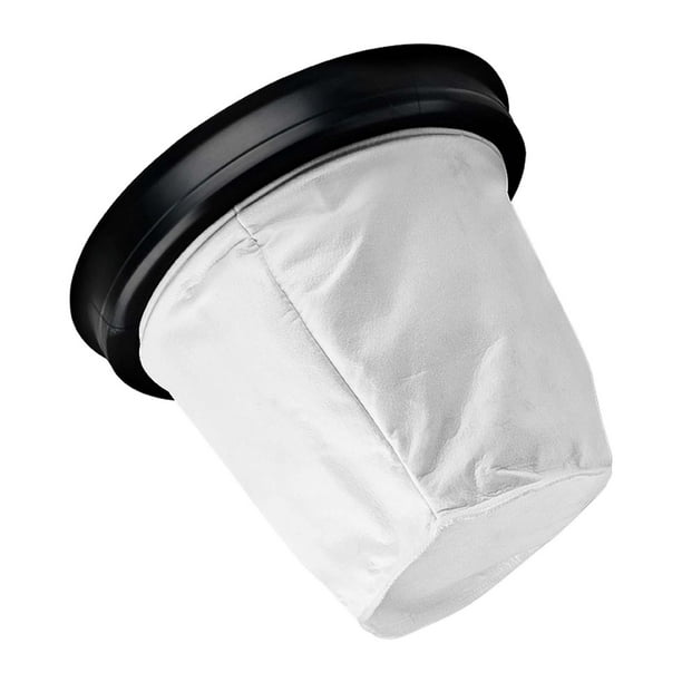Cloth Filter Bag, Reusable Vacuum Cleaner Bags Replace Part for Vacuum