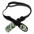 thumbnail image 1 of S SERENABLE Fishing Rod Cover Adjustable for Outdoor s Belt Carry Socks Strap, 1 of 9