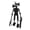 Black, variant on Remocguys Siren Head Monster Building Set Compatible with Lego Scary Action Figures Urban Horror Legends Models for Boys, Black 318pcs