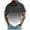 Black, variant on Shirts For Men Gradient Stripe Print Short Sleeve Button Collar Casual Summer Golf Style Shirt For Vacation Weekend Office Leisure And Travel