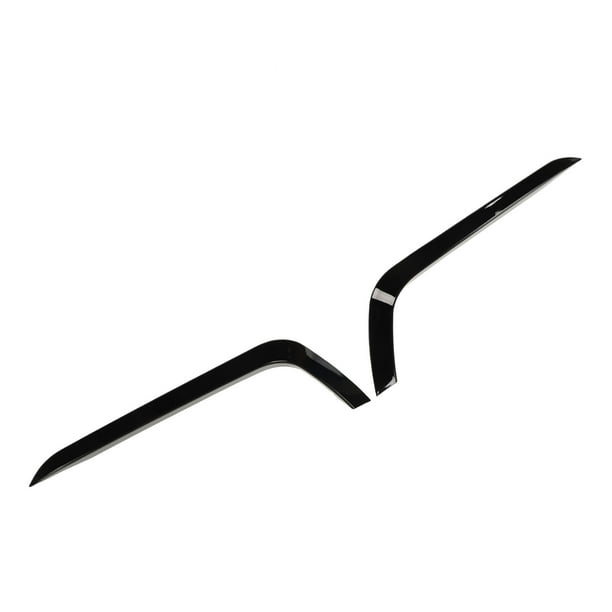 Front Bumper Wind Knife Trim, Improve Aerodynamic Characteristics