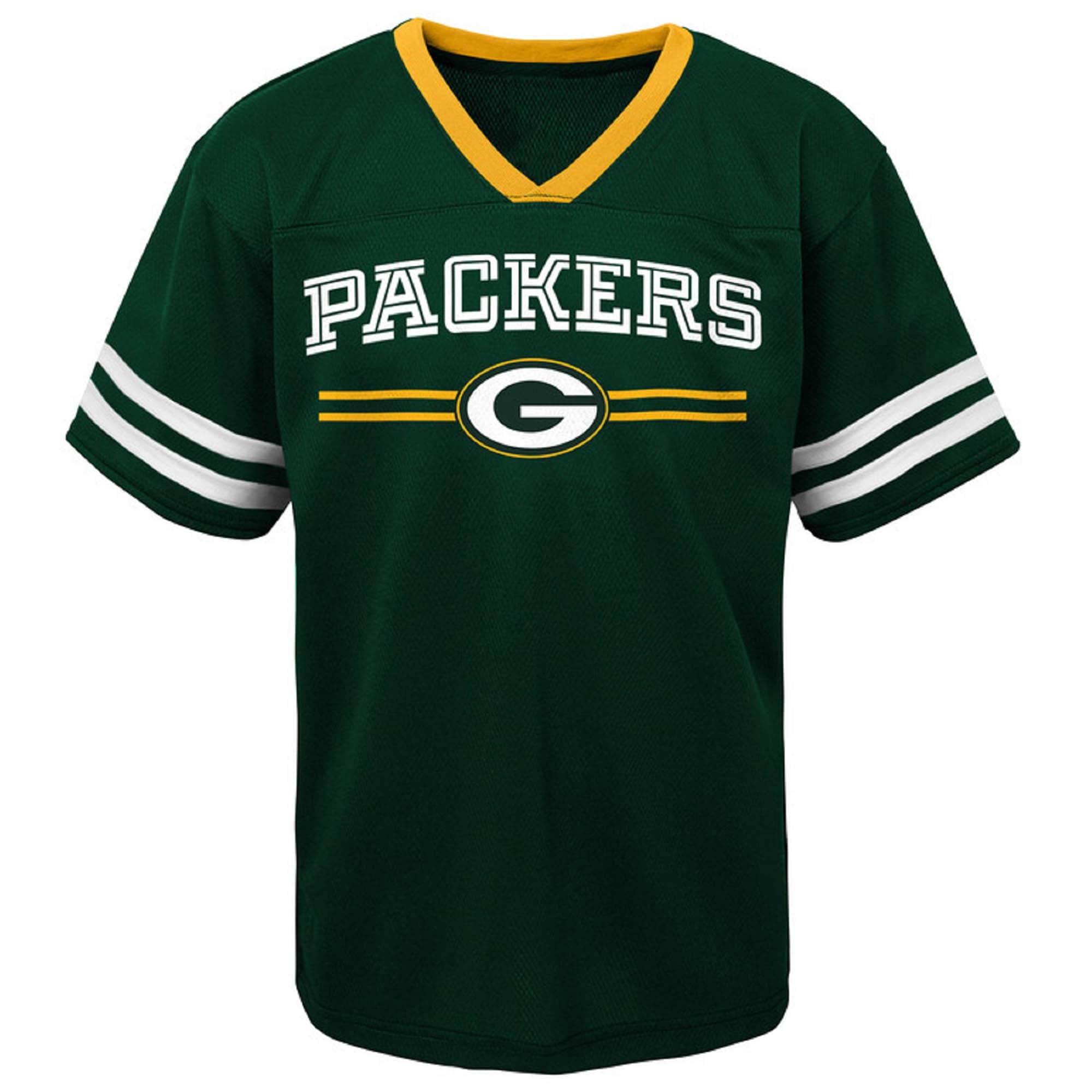 Green Bay Packers Mesh Jersey 