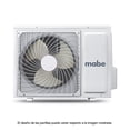 thumbnail image 2 of Minisplit Tradicional Frío-Calor 2 Toneladas (24,000 Btus) 220 V Blanco Mabe - MMT24HDBWCAM1 Mabe MMT24HDBWCAM1 Tradicional, 2 of 3