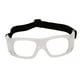 thumbnail image 5 of Gafas de baloncesto Anti niebla Deportes Dribbling Goggles Gafas anticolisión para Claro Zulema Gafas de regate, 5 of 8