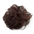 thumbnail image 5 of FLORATA Hair Bun Extensions Curly Messy Updo Donut Chignons Hairpiece, 5 of 5