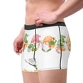 thumbnail image 4 of Naloa Cactus Gnome Print Mens Underwear - Boxers for Men, Classic Briefs for Men, 4 of 9
