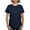 Navy, variant on CafePress - North Dakota Women's Value T Shirt - Women's Traditional Fit Dark T-Shirt
