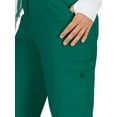 thumbnail image 3 of koi Basics KOI731 Women's Scrub Pant Hunter ST, 3 of 6