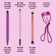 thumbnail image 3 of Real Techniques Double Time Brush + Lash Kit, Set, 3 of 7